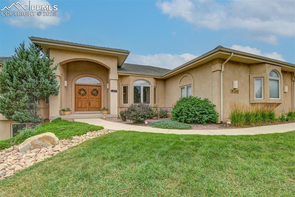 Property Photo: 6240 Wilson Road CO 80919
