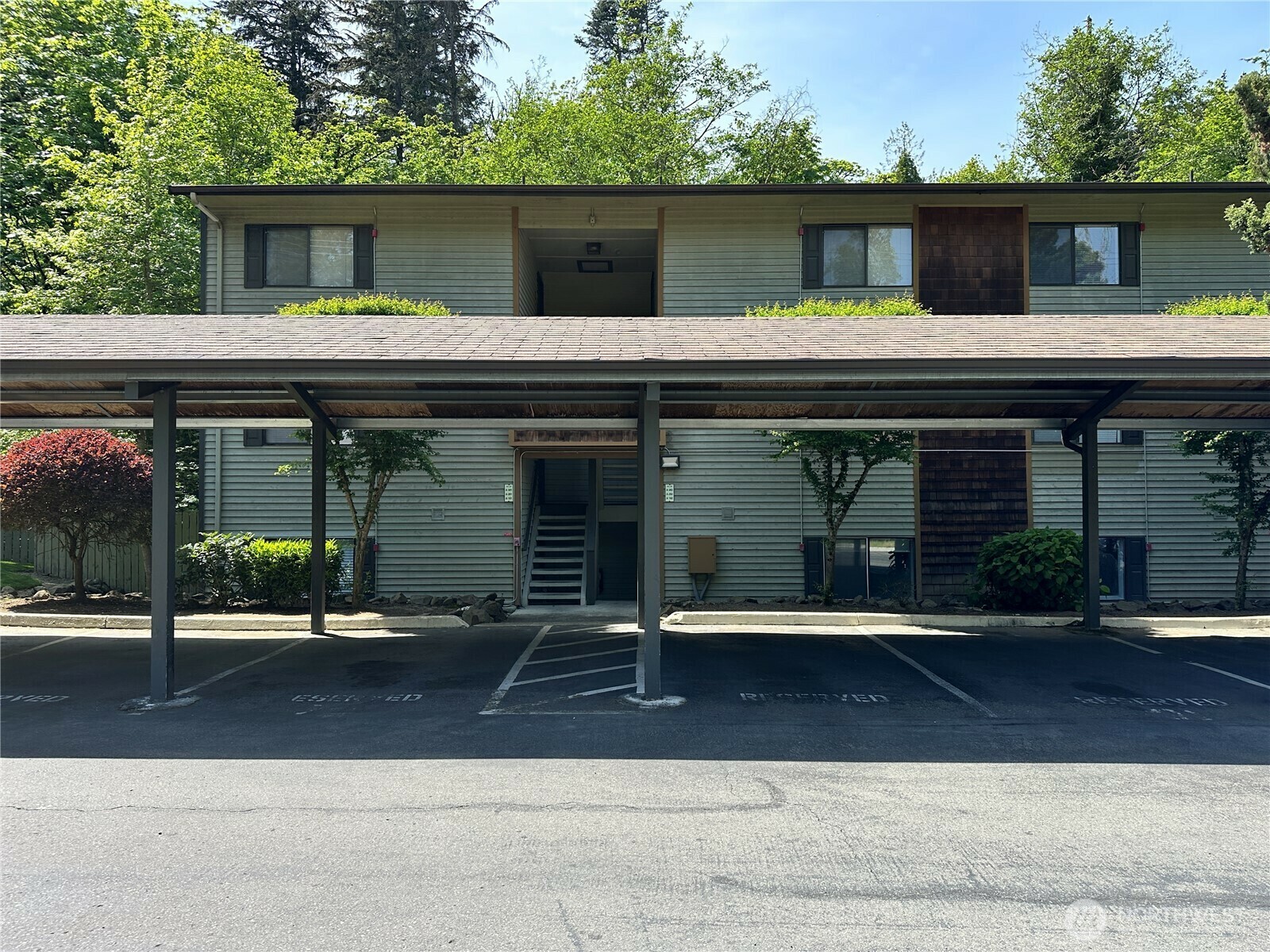 Property Photo: 23453 16th Avenue S A102 WA 98198
