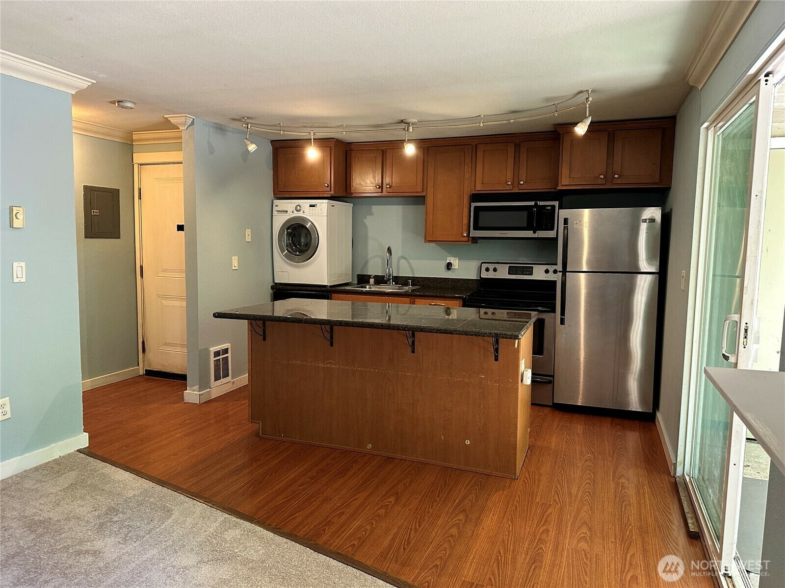 Property Photo:  23453  16th Avenue S A102  WA 98198 