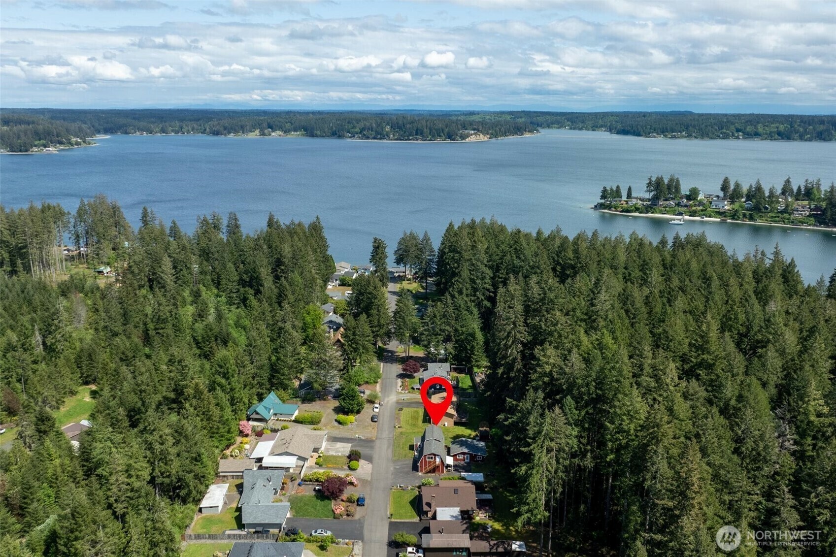 Property Photo: 100 E Detroit Drive WA 98524