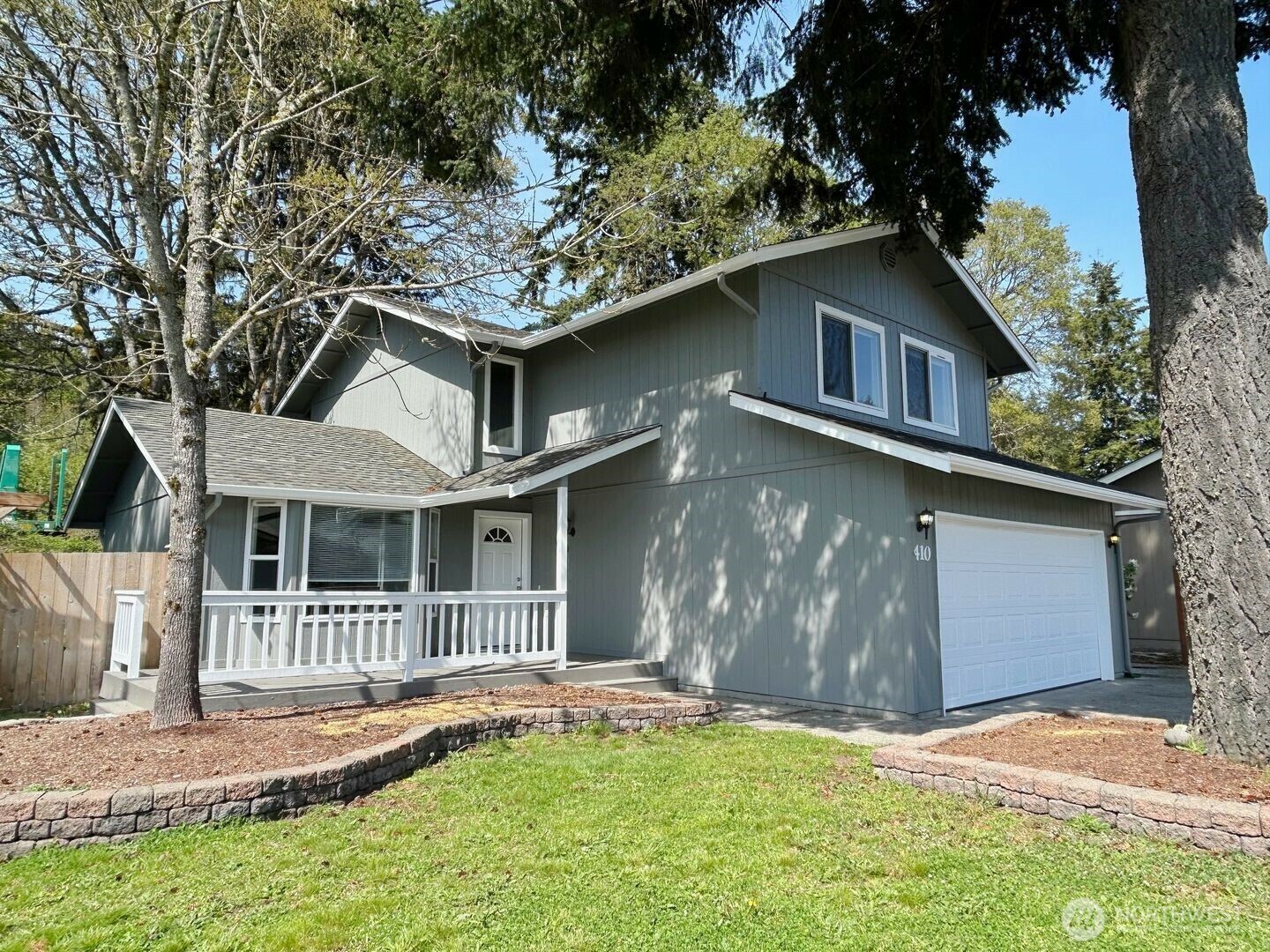 Property Photo: 410 Volesky Drive SE WA 98576