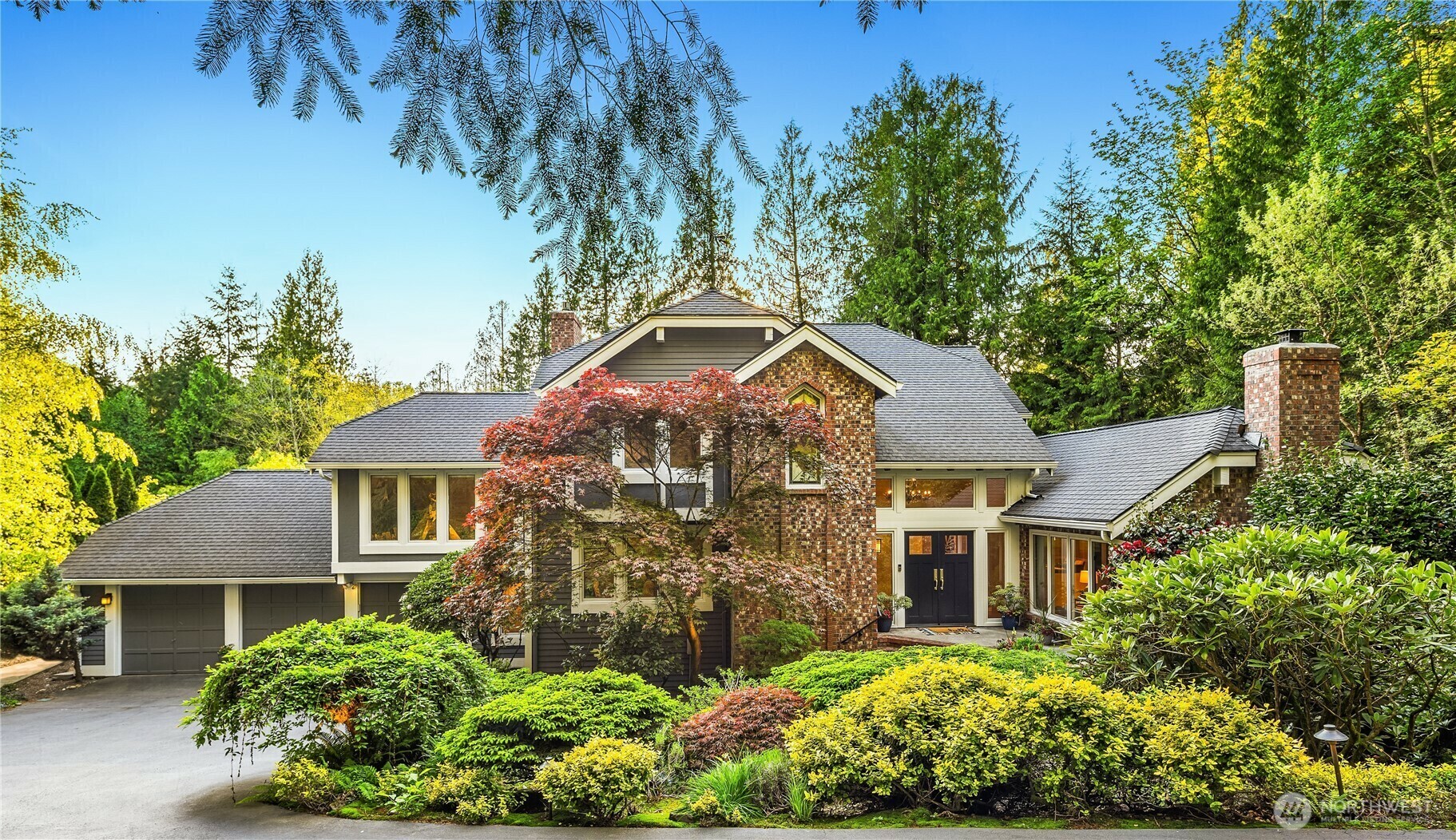 Property Photo: 4525 143rd Place NE WA 98007