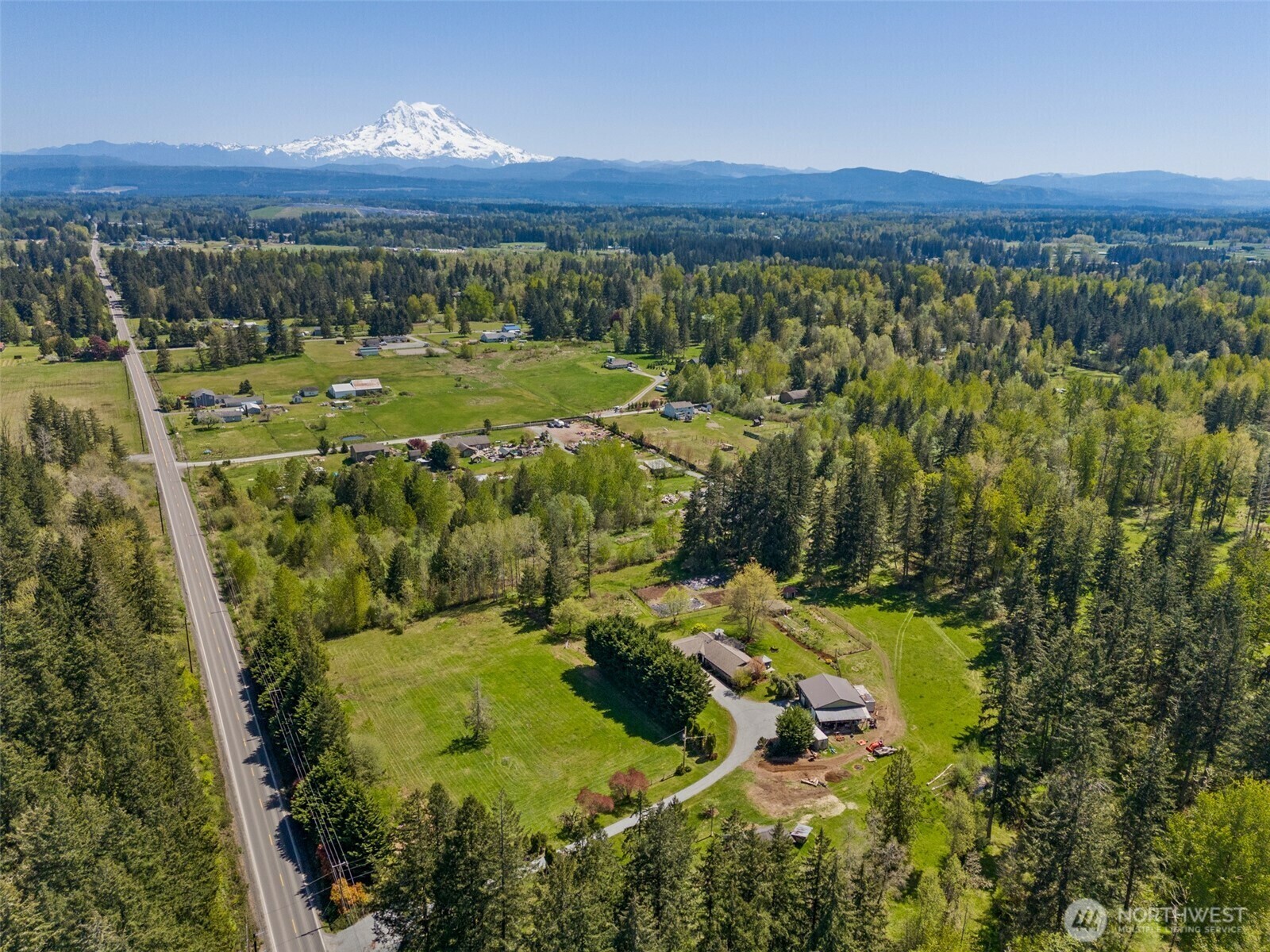 Property Photo: 6606 304th Street E WA 98338