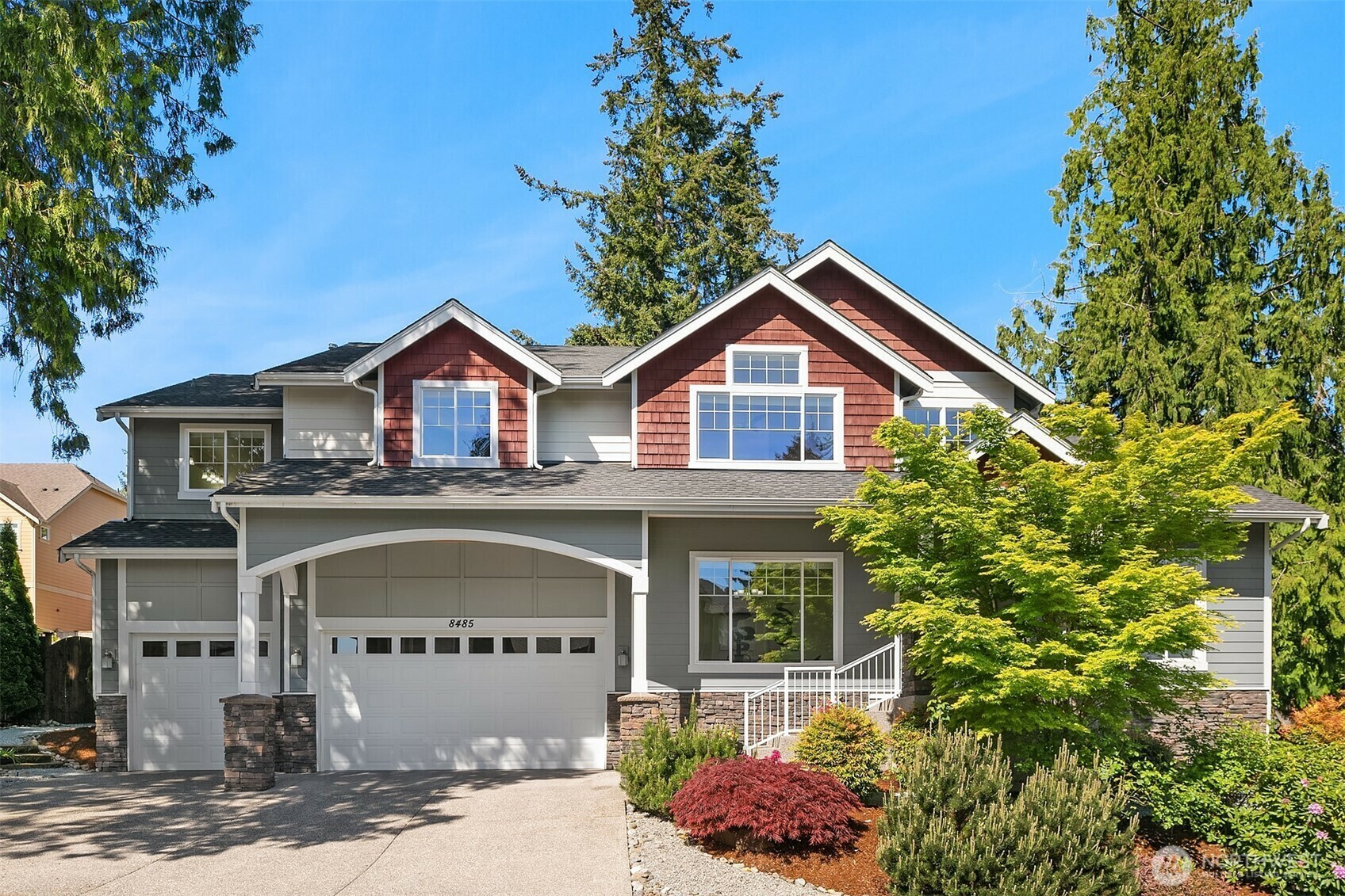 Property Photo: 8485 138th Lane NE WA 98052
