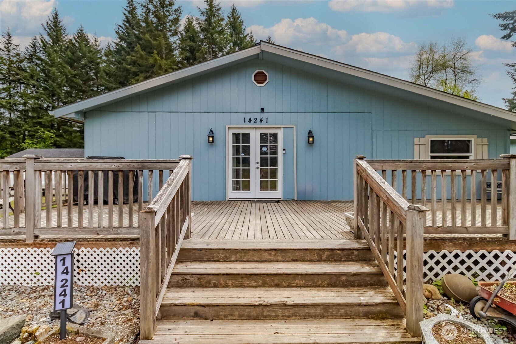 Property Photo: 14241 State Route 507 SE WA 98597