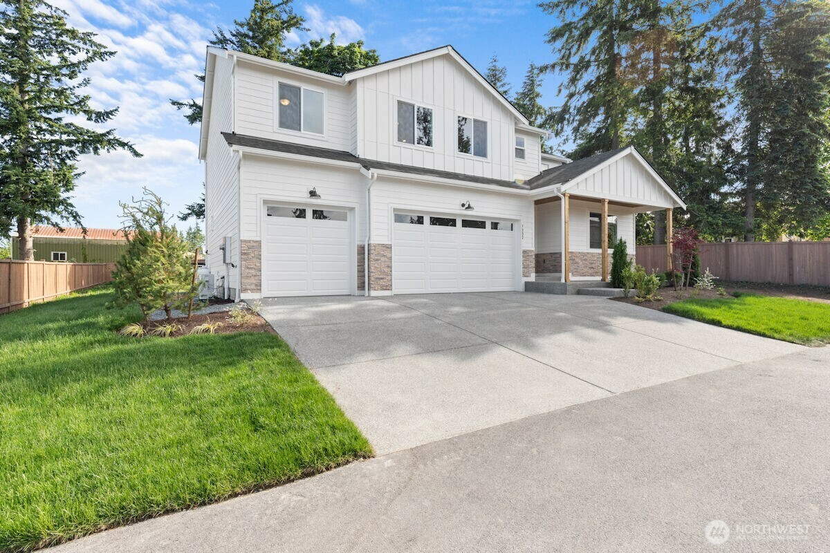 Property Photo: 7332 284th Street NW WA 98292