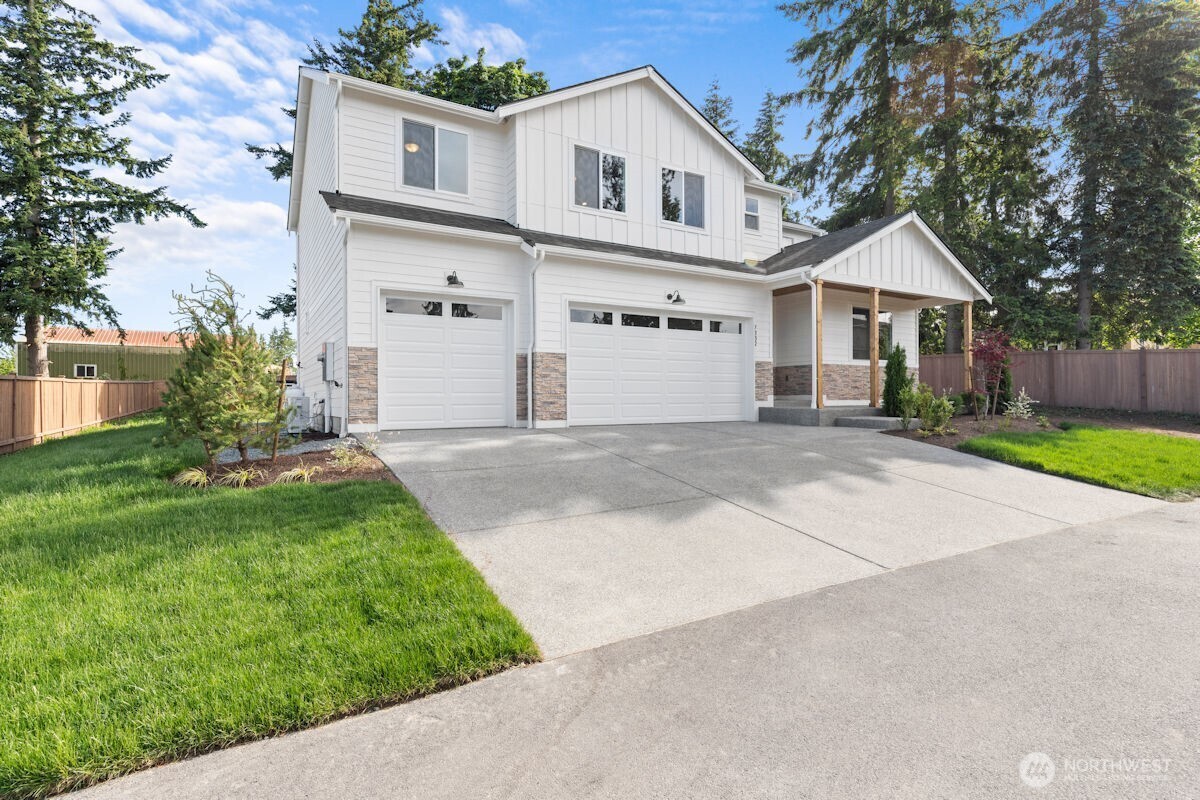 Property Photo: 7332 284th Street NW WA 98292