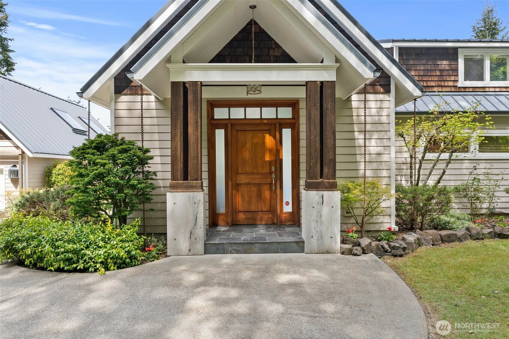 Property Photo: 9811 Glacis Drive NE WA 98516