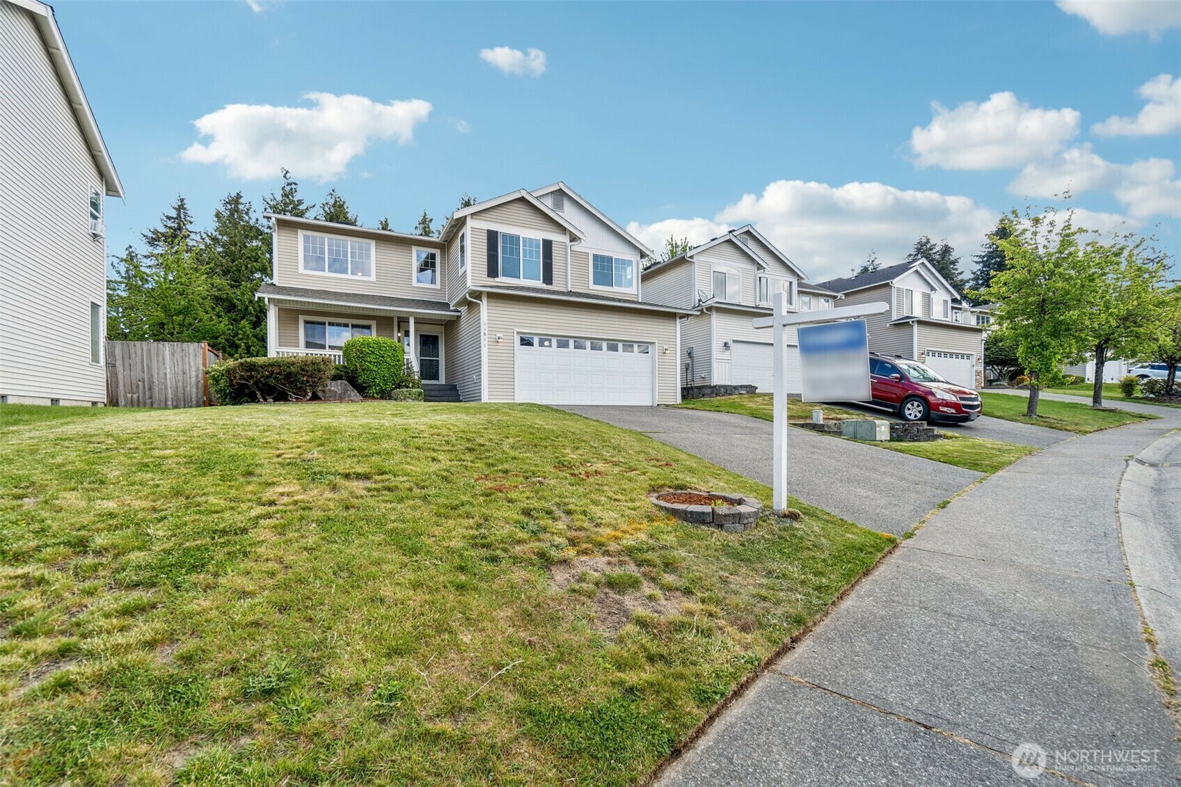 Property Photo: 11811 126th Street Ct E WA 98374