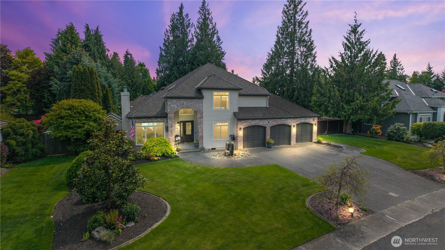 Property Photo: 12706 114th Street Court E WA 98374