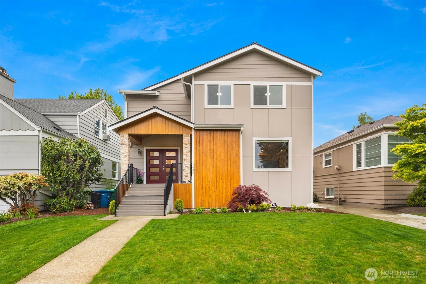 4326 NE 44th Street  Seattle WA 98105 photo