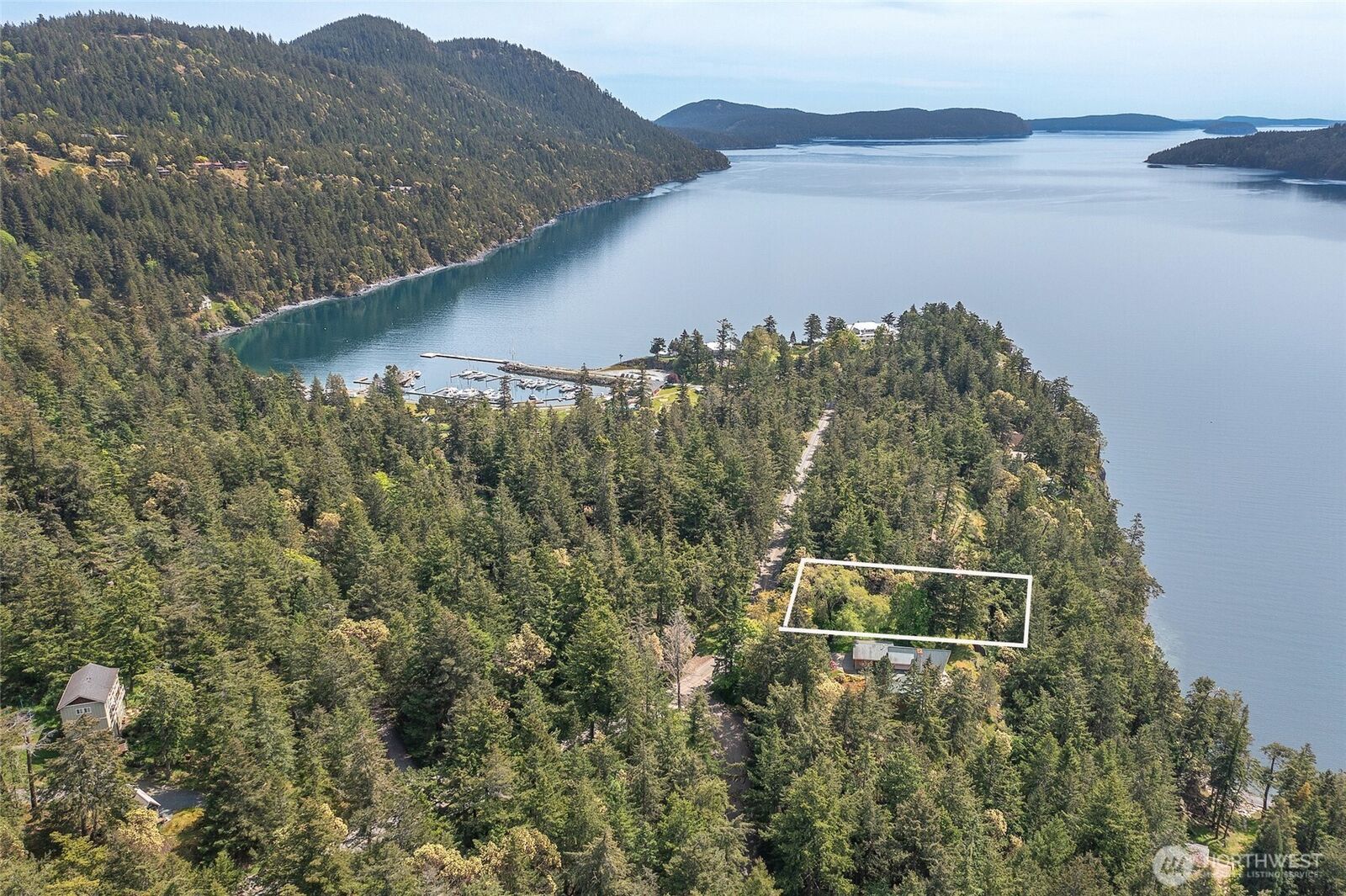 Property Photo:  0  0 Rosario Road  WA 98245 