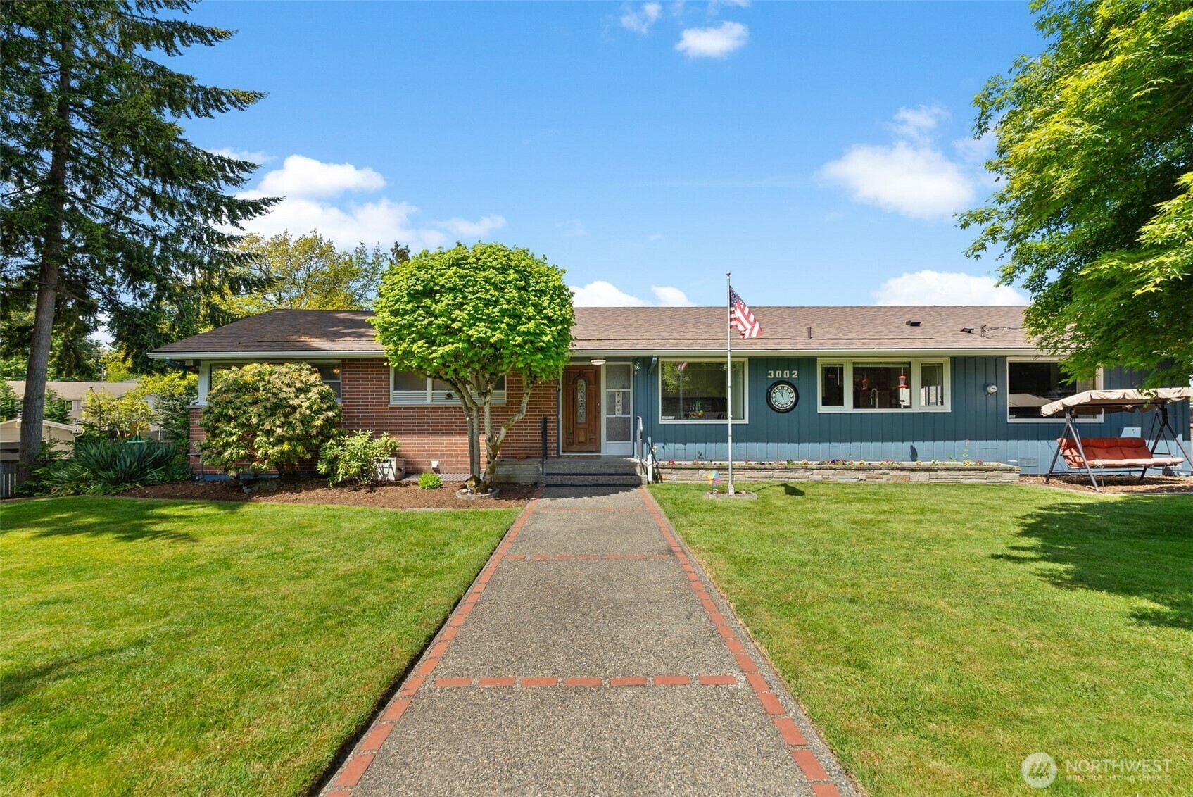 Property Photo: 3002 W Parkway Drive WA 98466