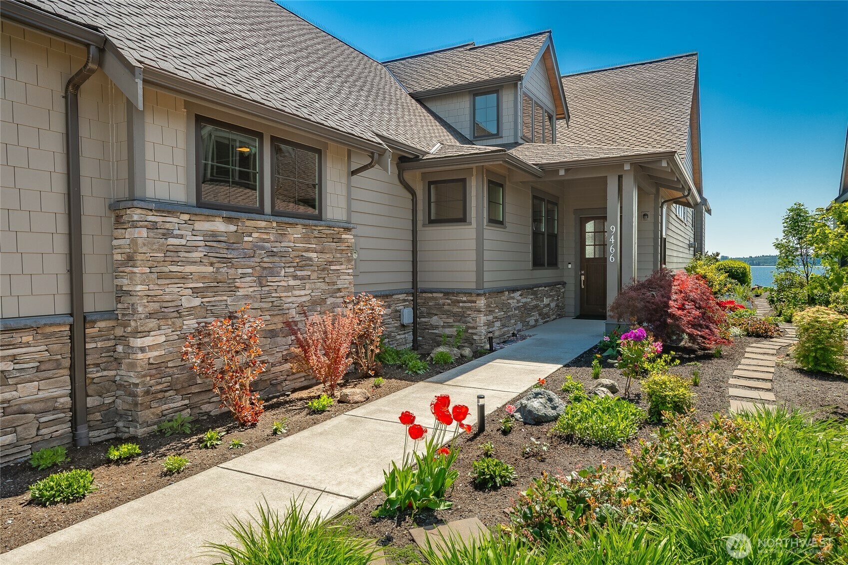 Property Photo: 9466 Turnstone Lane 41 WA 98230