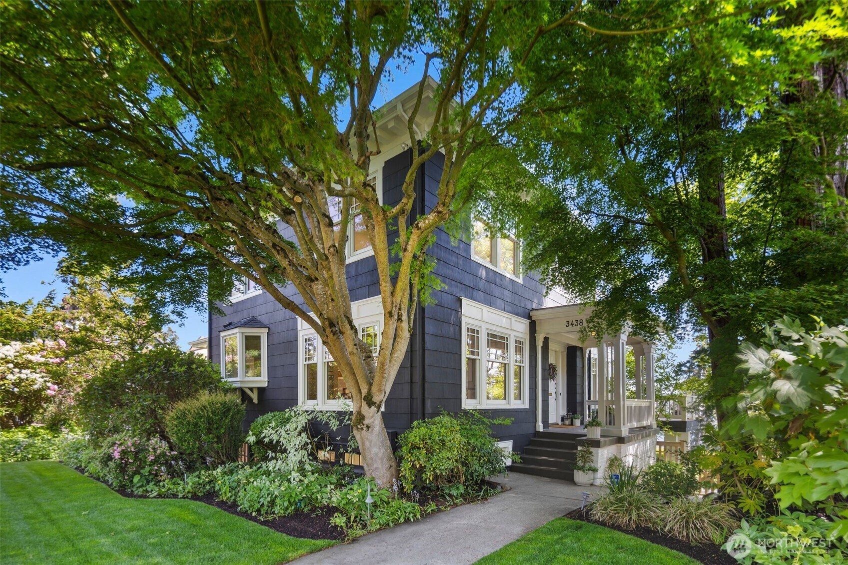 Property Photo: 3438 Cascadia Avenue S WA 98144