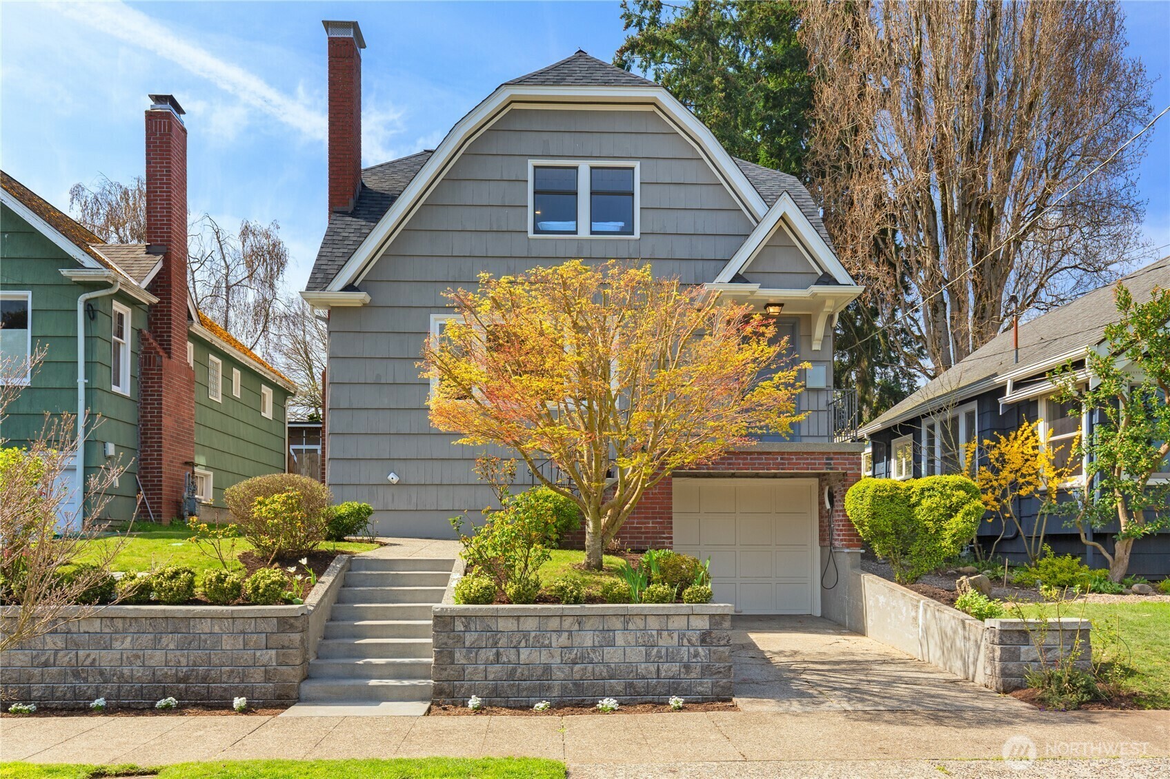 7321  22nd Avenue NW  Seattle WA 98117 photo