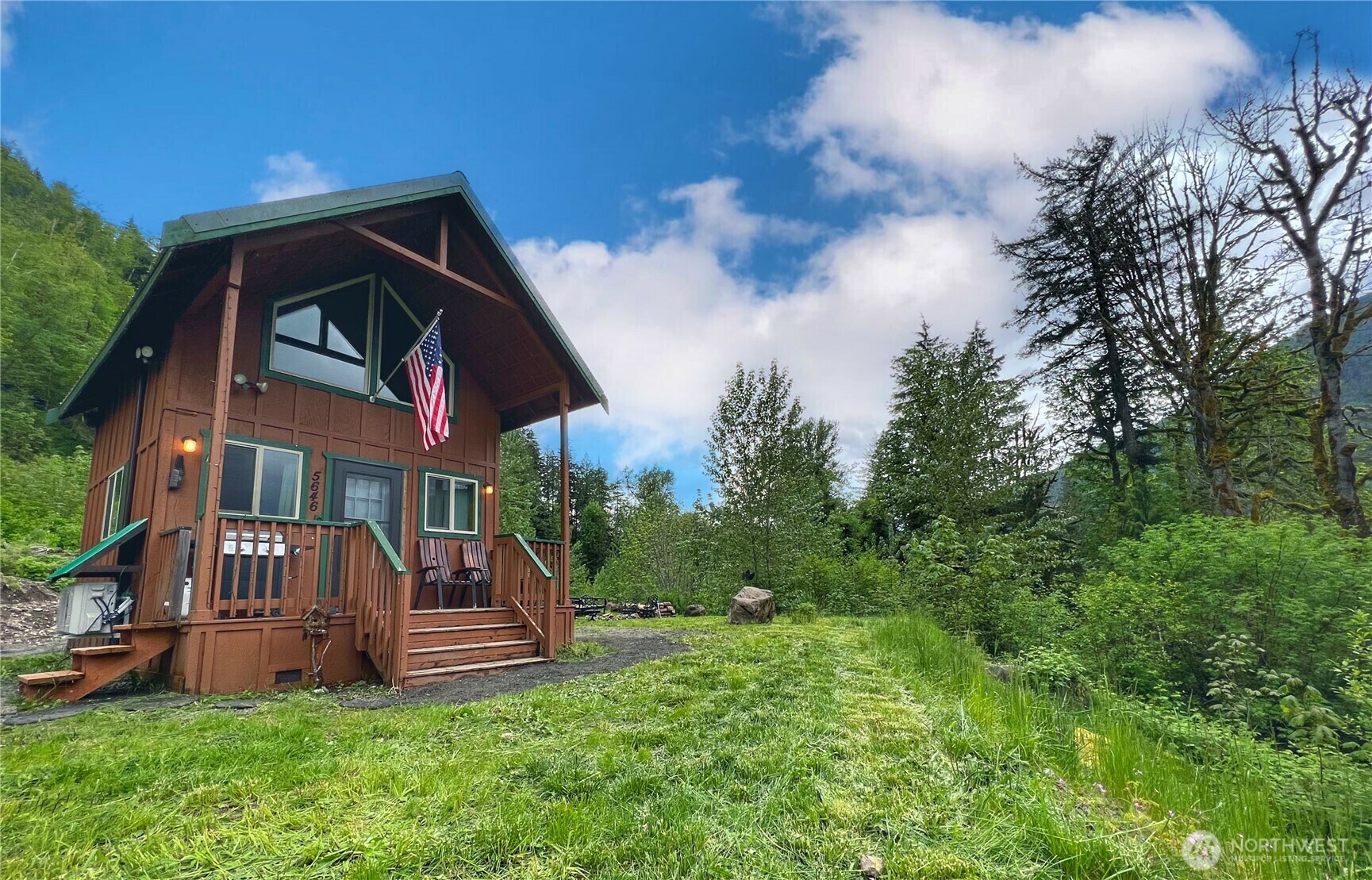 Property Photo: 5646 State Route 508 WA 98356