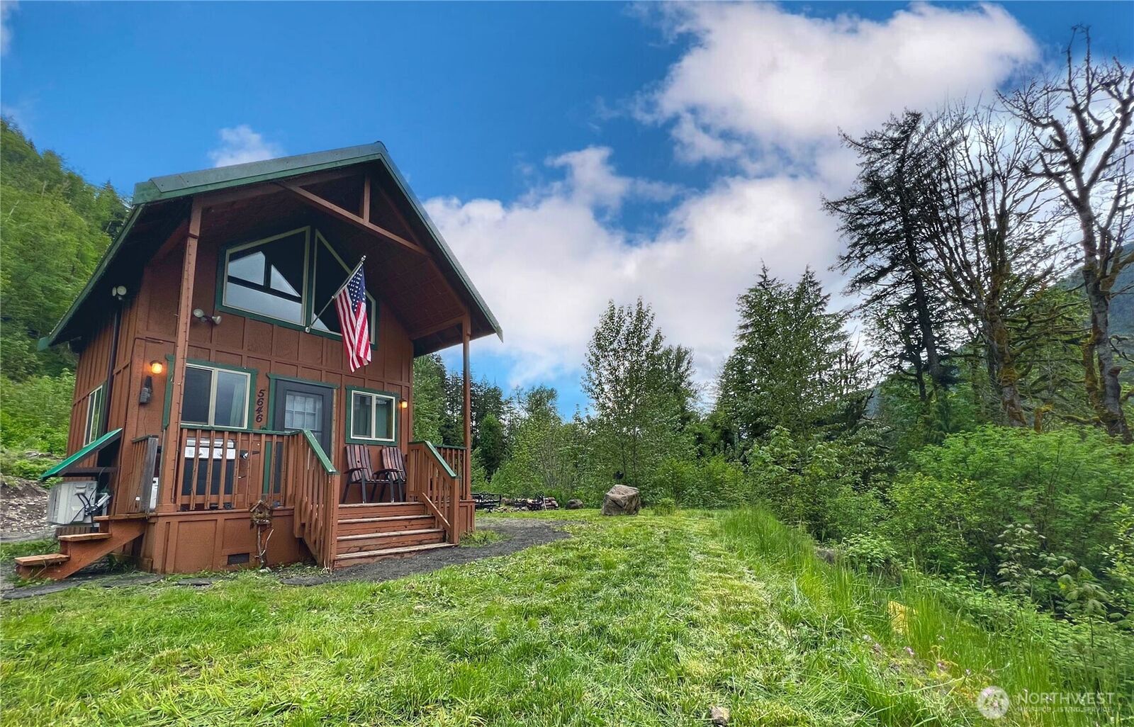 Property Photo:  5646  State Route 508  WA 98356 