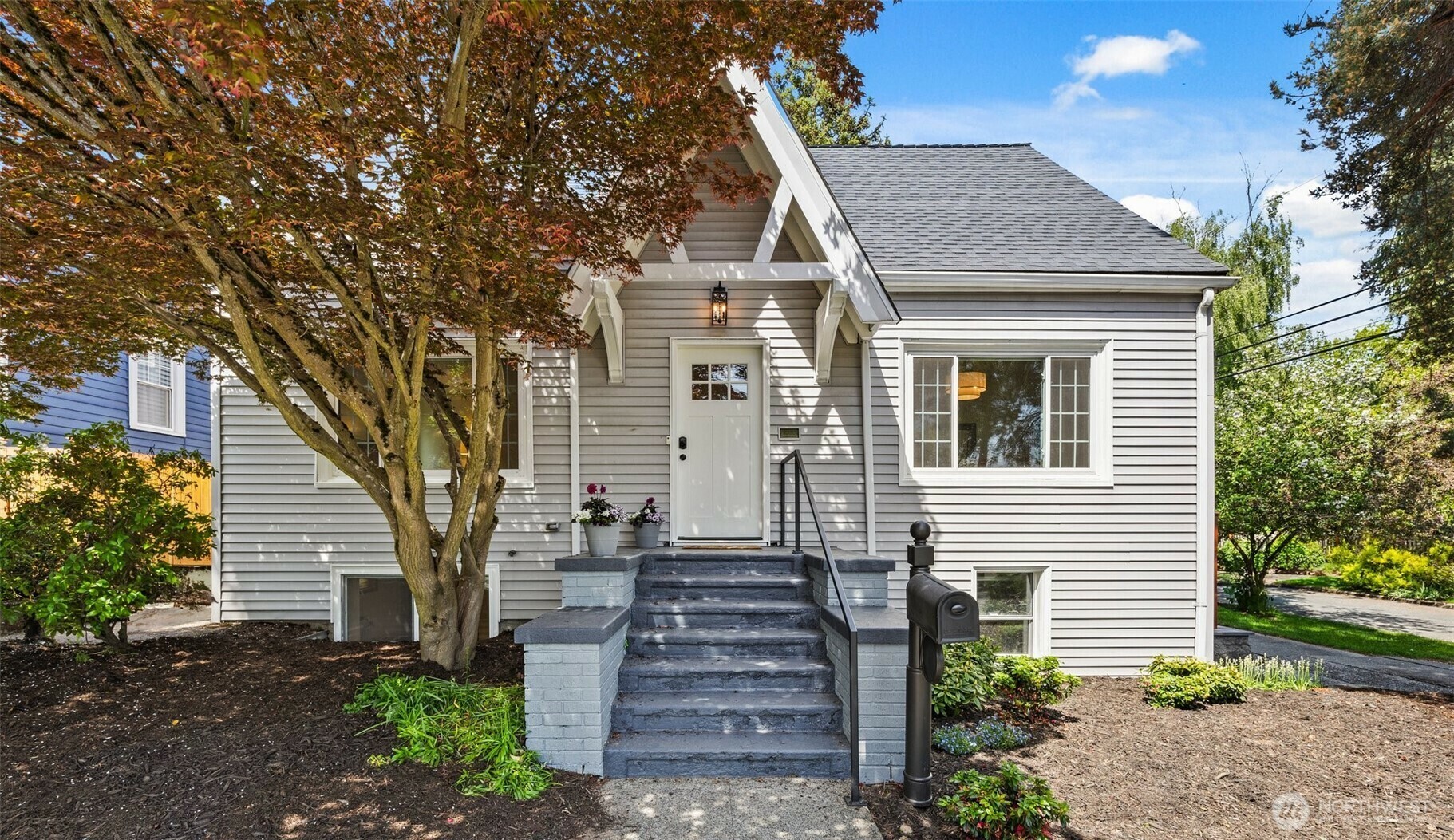 Property Photo: 1716 NE 80th Street WA 98115