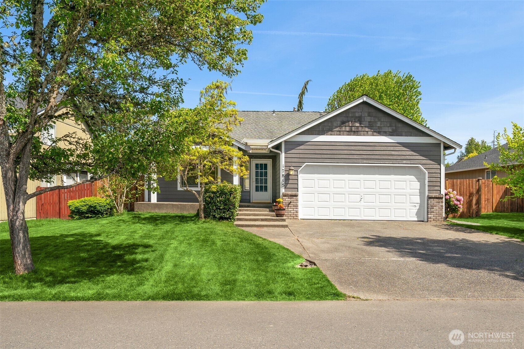 Property Photo: 17815 68th Avenue E WA 98375