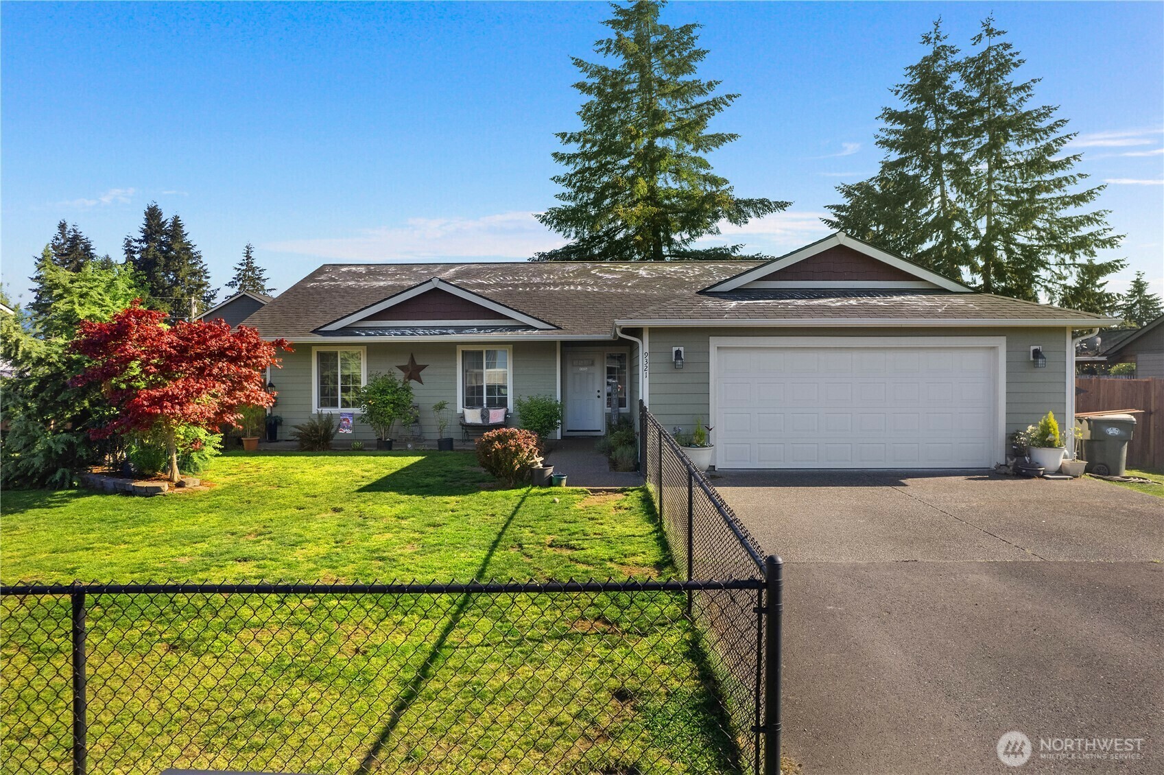 Property Photo: 9321 179th Lane SW WA 98579