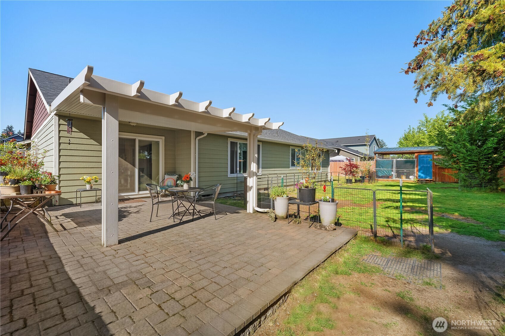 Property Photo: 9321 179th Lane SW WA 98579