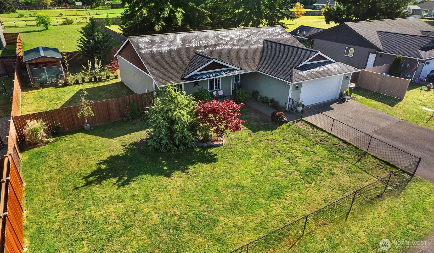 Property Photo:  9321  179th Lane SW  WA 98579 
