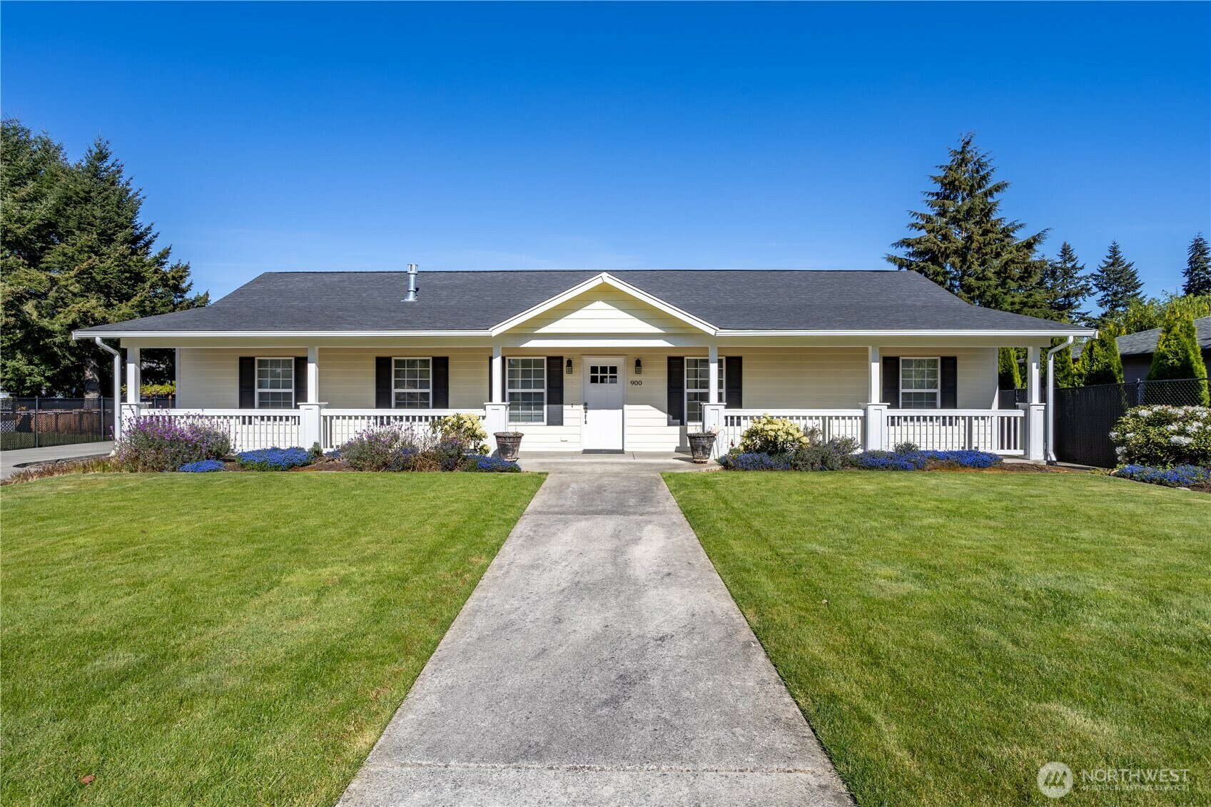 Property Photo: 900 Pheasant Road WA 98531