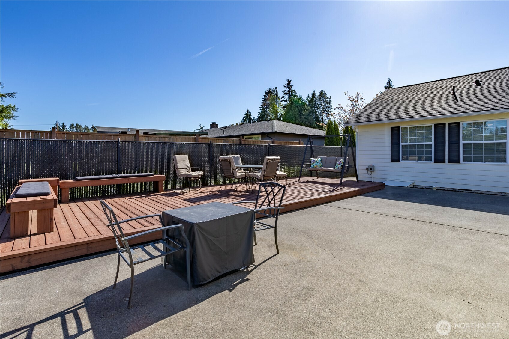 Property Photo: 900 Pheasant Road WA 98531