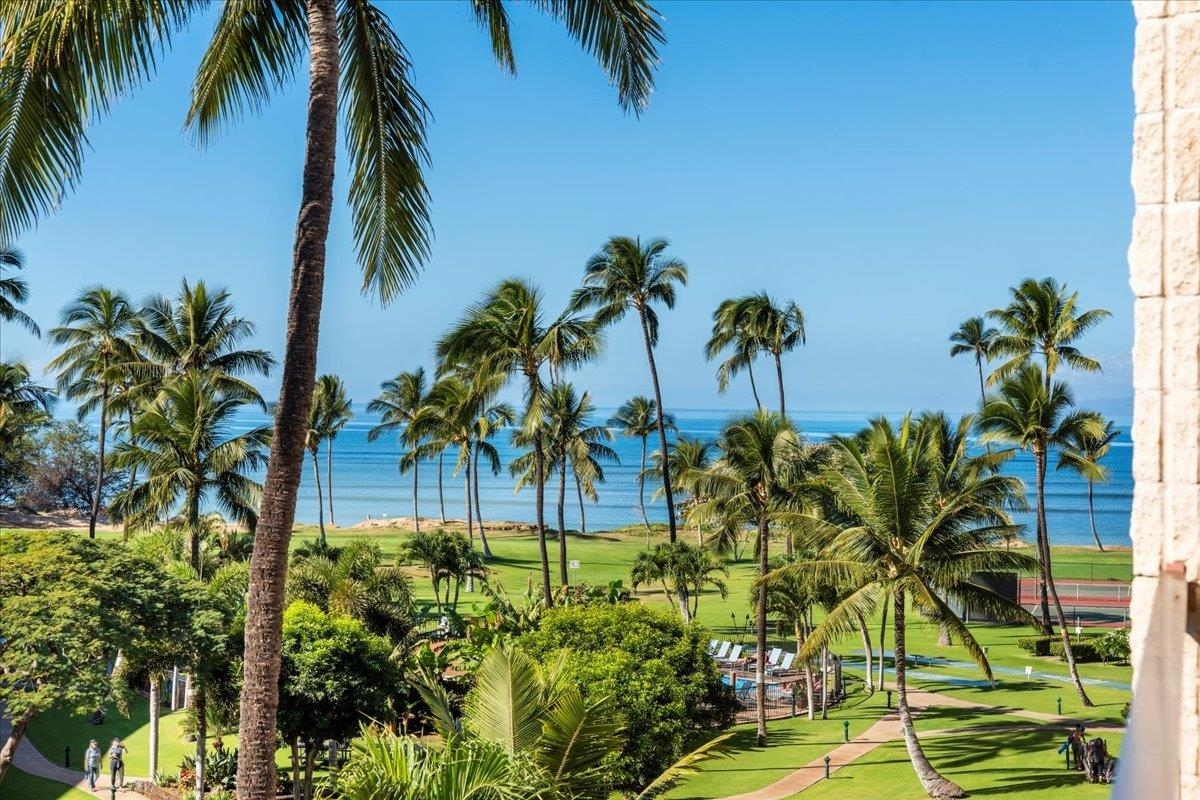 Property Photo: 1032 S Kihei Rd A-505 HI 96753