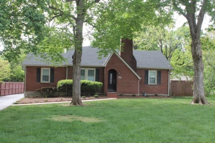 Property Photo: 828 Wakefield Street KY 42103
