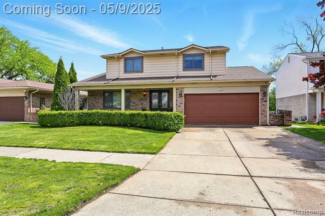 Property Photo: 1438 Leafgreen Drive MI 48083