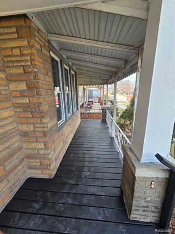 Property Photo: 4505 Seminole Street MI 48214