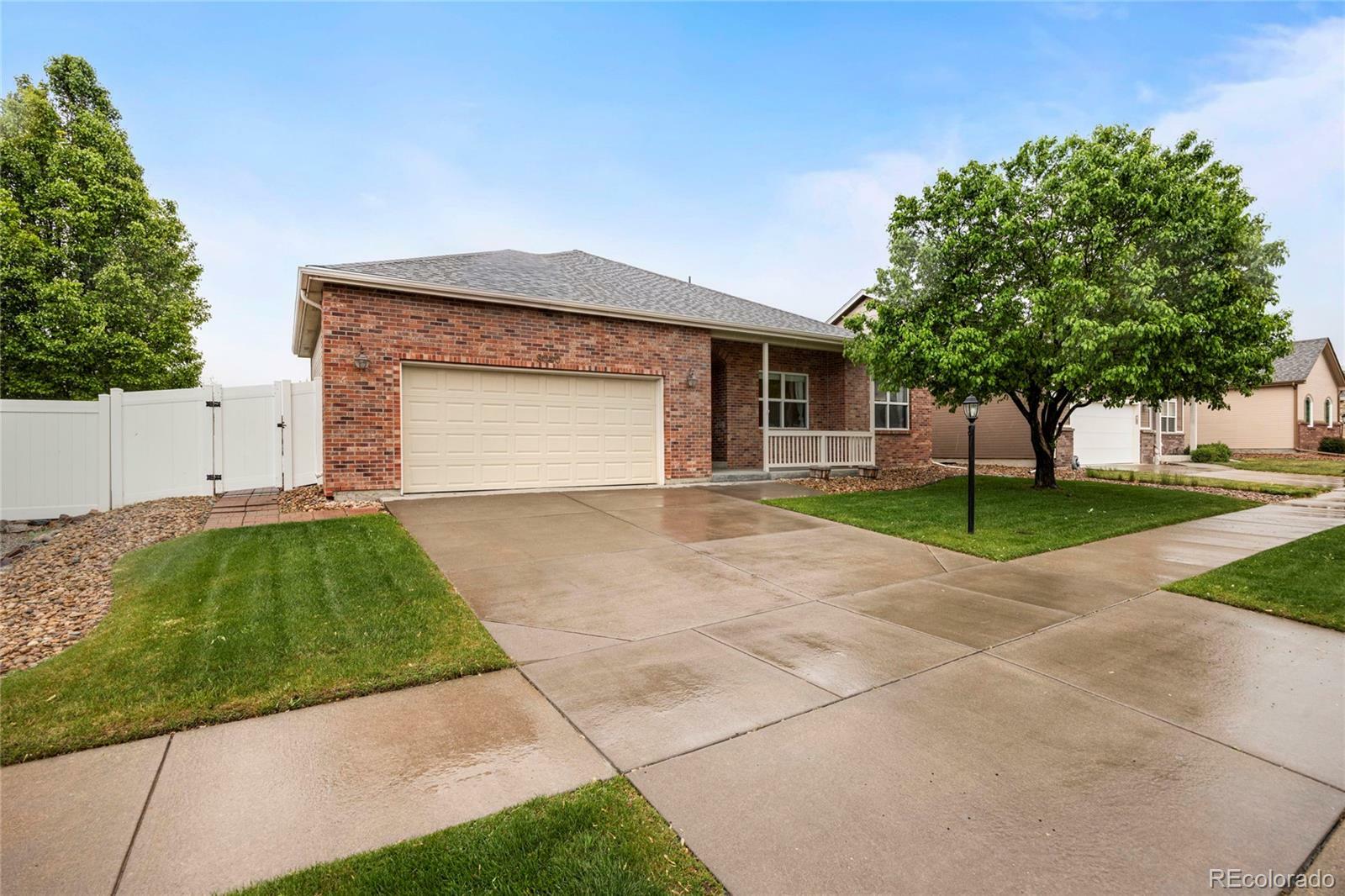 Property Photo: 9040 Grand Mesa Avenue CO 80504