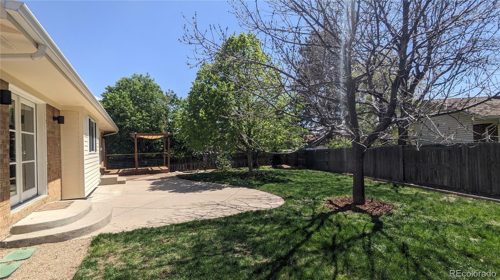 Property Photo: 12420 W Atlantic Avenue CO 80228