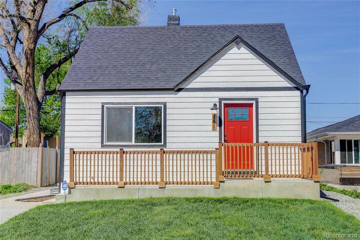 Property Photo:  141 S Knox Court  CO 80219 