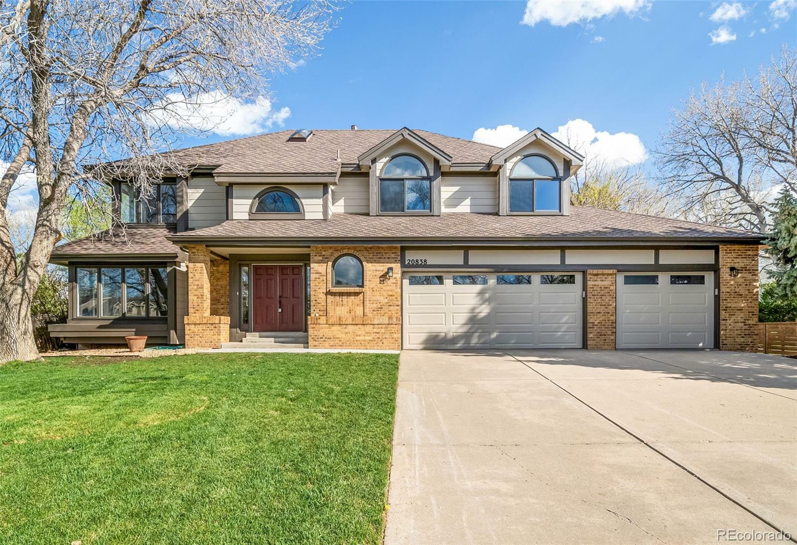 Property Photo: 20838 Parliament Court CO 80138