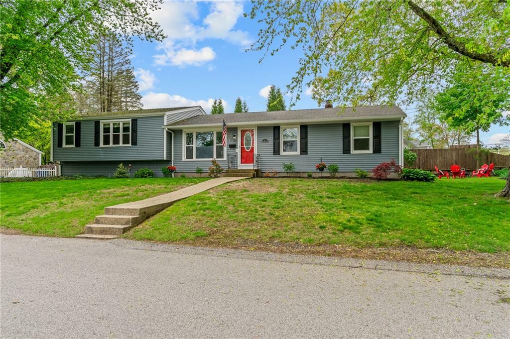 Property Photo: 5 Cononchet Trail RI 02818