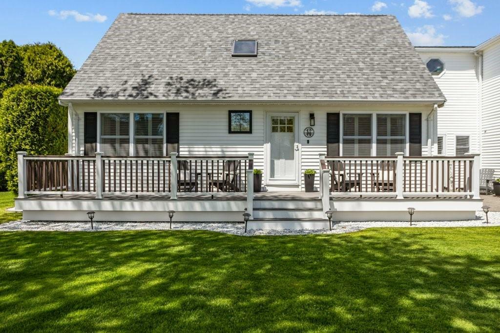 Property Photo: 56 Pasture Farm Drive RI 02842
