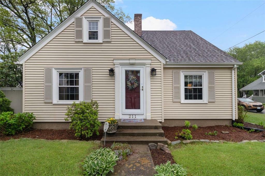 Property Photo: 211 Fairview Avenue RI 02816