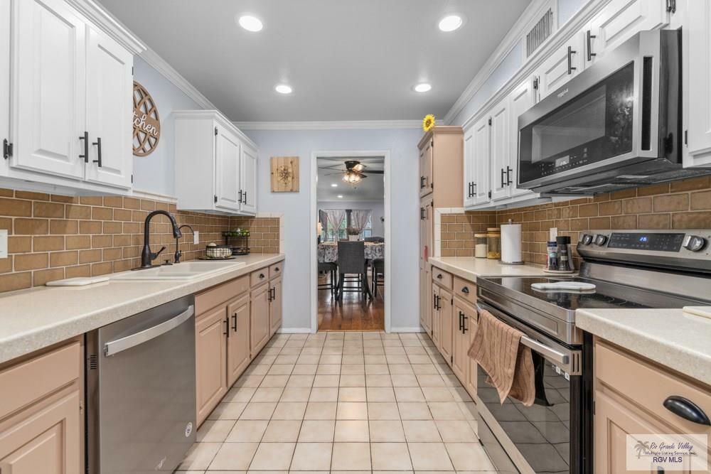 Property Photo: 5503 Brazo Circle TX 78552
