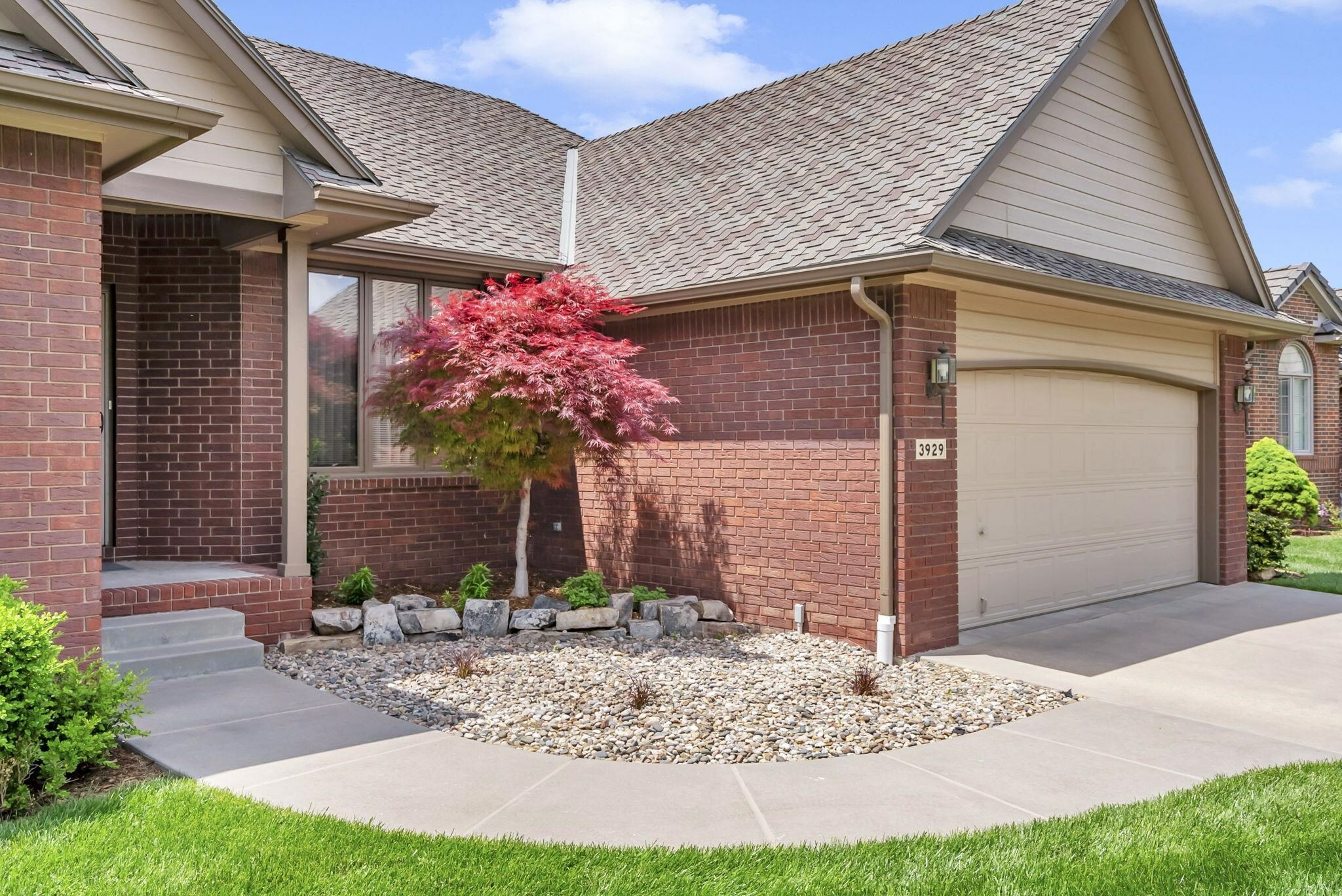 Property Photo: 3929 N Sweet Bay St KS 67226