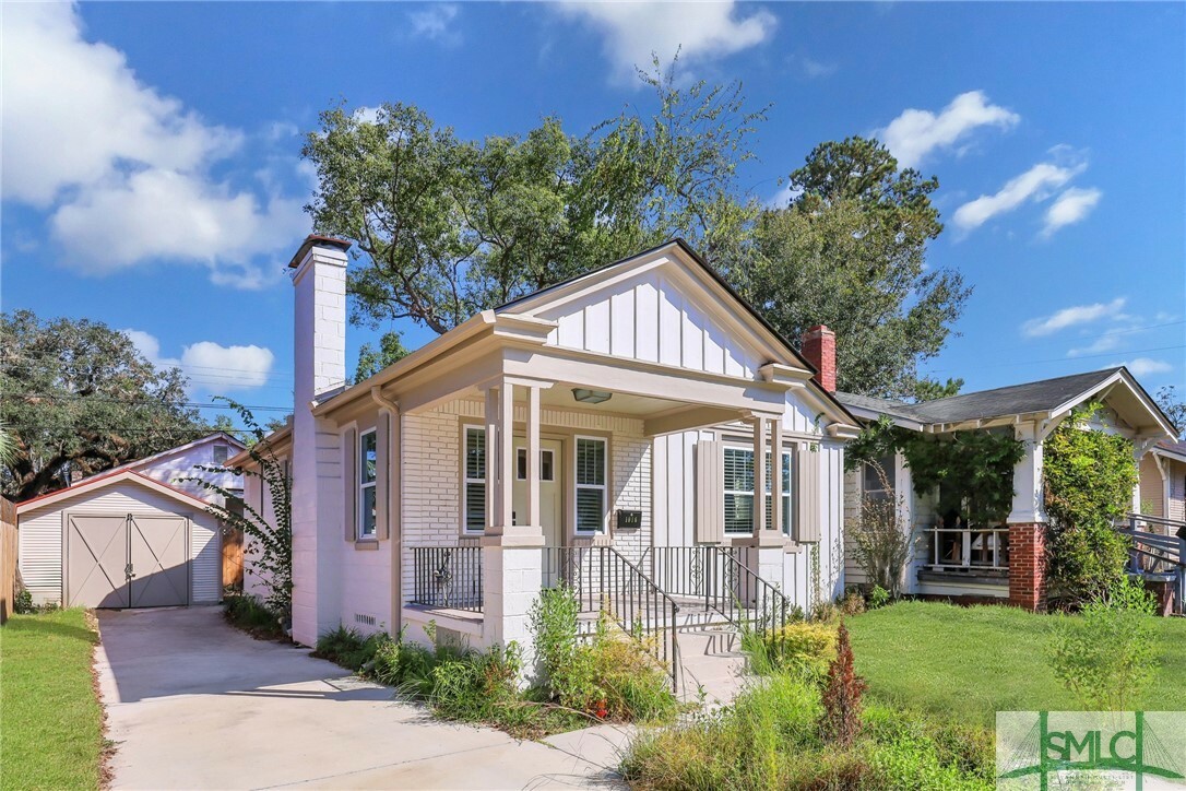 Property Photo: 1016 Seiler Avenue GA 31401