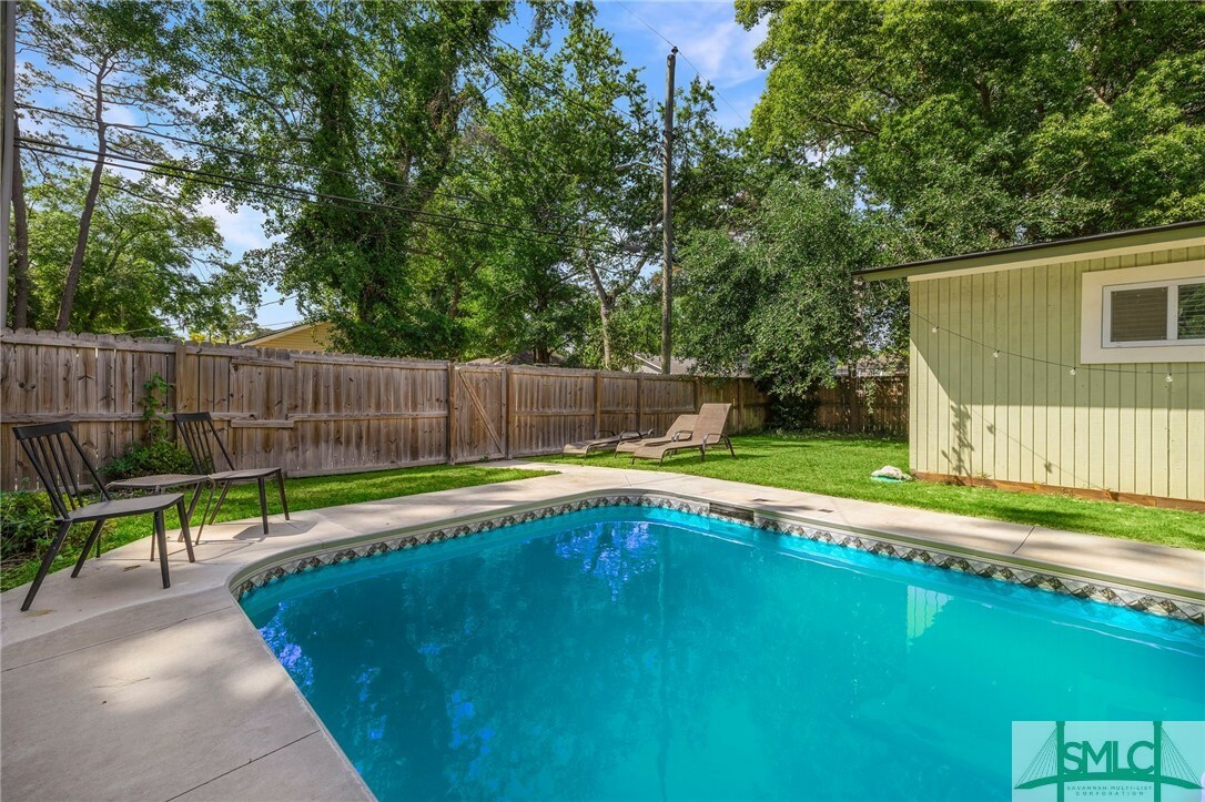 Property Photo: 519 Screven Avenue GA 31404
