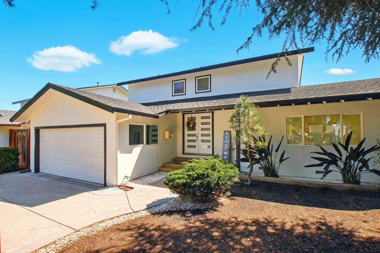 Property Photo: 268 South Bernardo Avenue CA 94086
