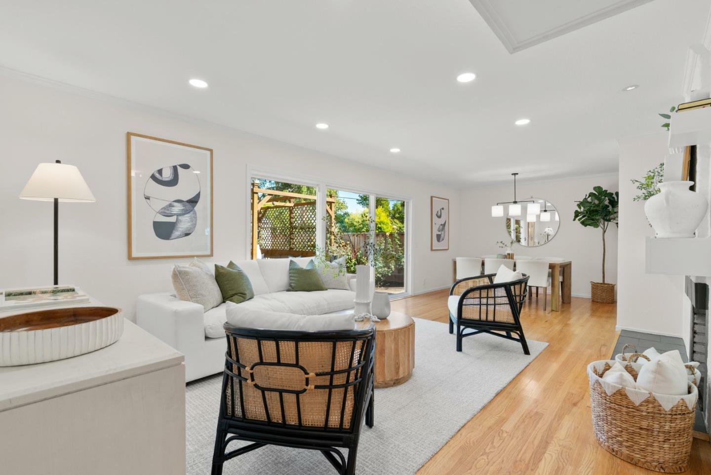 Property Photo: 617 Bancroft Street CA 95051