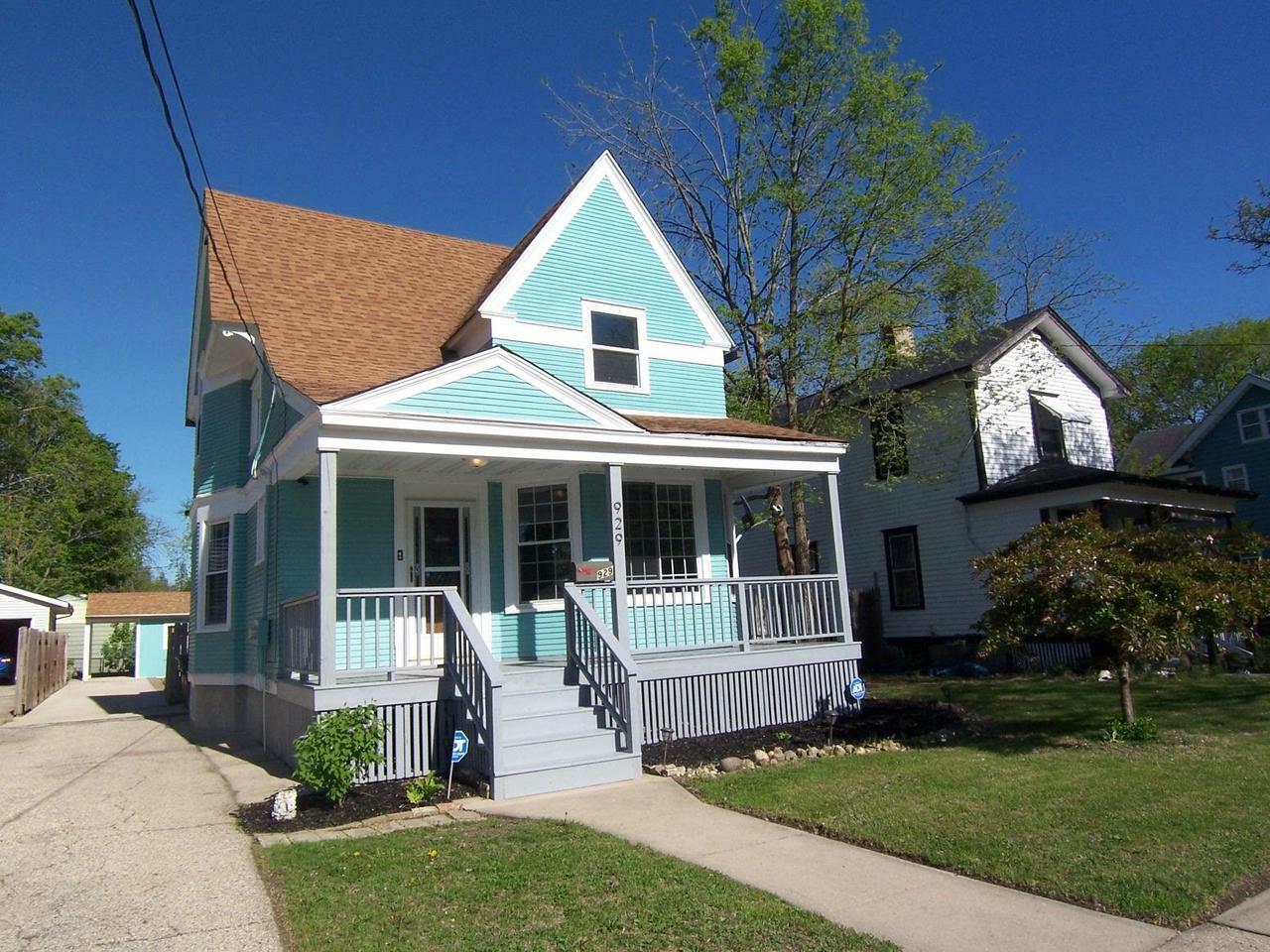 Property Photo: 929 Park Avenue WI 53511