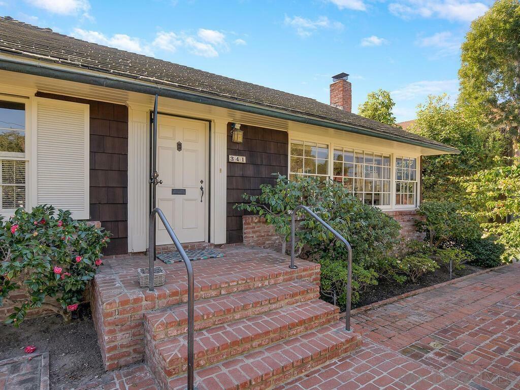 Property Photo: 341 Fern Glen CA 92037