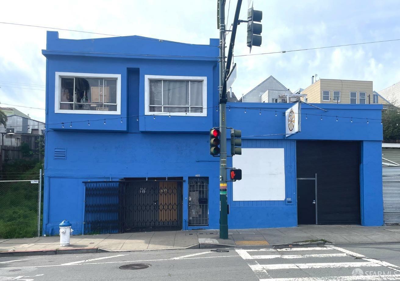 Property Photo: 5148-5150 3rd Street CA 94124