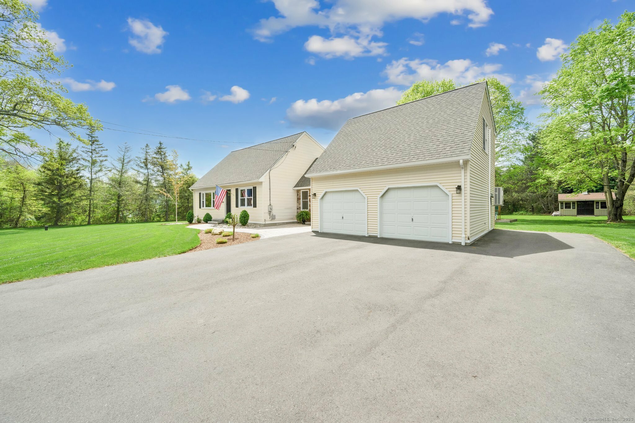 Property Photo: 403 Buff Cap Road CT 06084